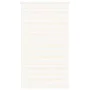 Estor cebra beige mármol tejido ancho 125,9 cm poliéster von , Jalousien und Jalousien - Ref: Foro24-4014709, Preis: 27,77 €,...