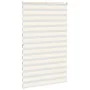 Estor cebra beige mármol tejido ancho 135,9 cm poliéster von , Jalousien und Jalousien - Ref: Foro24-4014685, Preis: 30,84 €,...