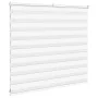 Estor cebra blanco 155x100 cm tejido ancho 150,9 cm poliéster de , Persianas y estores - Ref: Foro24-4014740, Precio: 25,23 €...