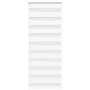 Estor cebra blanco 60x100 cm tejido ancho 55,9 cm poliéster de , Persianas y estores - Ref: Foro24-4014721, Precio: 19,03 €, ...