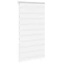 Estor cebra blanco 70x100 cm tejido ancho 65,9 cm poliéster de , Persianas y estores - Ref: Foro24-4014723, Precio: 21,44 €, ...