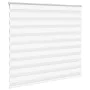 Estor cebra blanco 165x100 cm tejido ancho 160,9 cm poliéster von , Jalousien und Jalousien - Ref: Foro24-4014742, Preis: 27,...