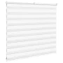 Estor cebra blanco 165x100 cm tejido ancho 160,9 cm poliéster von , Jalousien und Jalousien - Ref: Foro24-4014742, Preis: 27,...