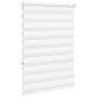 Estor cebra blanco 105x150 cm tejido ancho 100,9 cm poliéster de , Persianas y estores - Ref: Foro24-4014756, Precio: 28,58 €...