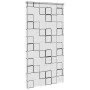 Estor enrollable para ducha con casete 140x240 cm tela ancho von , Jalousien und Jalousien - Ref: Foro24-4015049, Preis: 28,8...