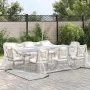 Lona transparente con ojales polietileno 4x4 m by , Waterproof tarpaulins - Ref: Foro24-4018562, Price: 33,21 €, Discount: %