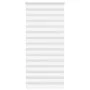 Estor cebra blanco 105x200 cm tejido ancho 100,9 cm poliéster de , Persianas y estores - Ref: Foro24-4014782, Precio: 25,97 €...