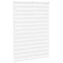 Estor cebra blanco 160x230 cm tejido ancho 155,9 cm poliéster von , Jalousien und Jalousien - Ref: Foro24-4014819, Preis: 41,...