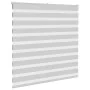 Estor cebra gris claro 150x100cm tejido ancho 145,9cm poliéster de , Persianas y estores - Ref: Foro24-4014427, Precio: 24,84...