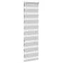 Estor cebra gris claro 50x150 cm tejido ancho 45,9 cm poliéster von , Jalousien und Jalousien - Ref: Foro24-4014433, Preis: 1...