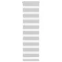 Estor cebra gris claro 40x150 cm tejido ancho 35,9 cm poliéster by , Blinds and blinds - Ref: Foro24-4014431, Price: 15,27 €,...
