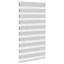 Estor cebra gris claro 75x150 cm tejido ancho 70,9 cm poliéster von , Jalousien und Jalousien - Ref: Foro24-4014438, Preis: 2...