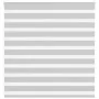 Estor cebra gris claro 140x100cm tejido ancho 135,9cm poliéster by , Blinds and blinds - Ref: Foro24-4014425, Price: 24,04 €,...