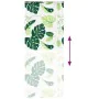 Estor enrollable para ducha casete tela 110x240 cm ancho 106 cm by , Blinds and blinds - Ref: Foro24-4014969, Price: 24,37 €,...