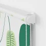 Estor enrollable para ducha casete tela 110x240 cm ancho 106 cm by , Blinds and blinds - Ref: Foro24-4014969, Price: 24,37 €,...