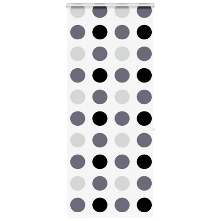 Estor enrollable para ducha casete tela 100x240 cm ancho 96 cm by , Blinds and blinds - Ref: Foro24-4014957, Price: 19,48 €, ...