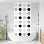 Estor enrollable para ducha casete tela 100x240 cm ancho 96 cm by , Blinds and blinds - Ref: Foro24-4014957, Price: 19,48 €, ...