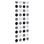 Estor enrollable para ducha casete tela 100x240 cm ancho 96 cm by , Blinds and blinds - Ref: Foro24-4014957, Price: 19,48 €, ...