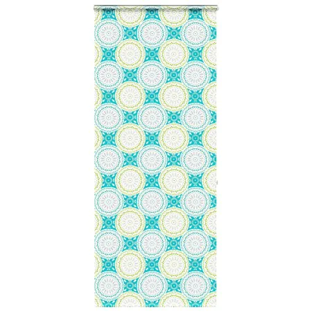 Estor enrollable para ducha casete tela 110x240 cm ancho 106 cm by , Blinds and blinds - Ref: Foro24-4015002, Price: 16,00 €,...