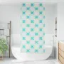 Estor enrollable para ducha casete tela 110x240 cm ancho 106 cm by , Blinds and blinds - Ref: Foro24-4015002, Price: 16,00 €,...
