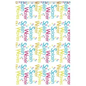 Estor enrollable para ducha casete tela 160x240 cm ancho 156 cm by , Blinds and blinds - Ref: Foro24-4015040, Price: 19,11 €,...