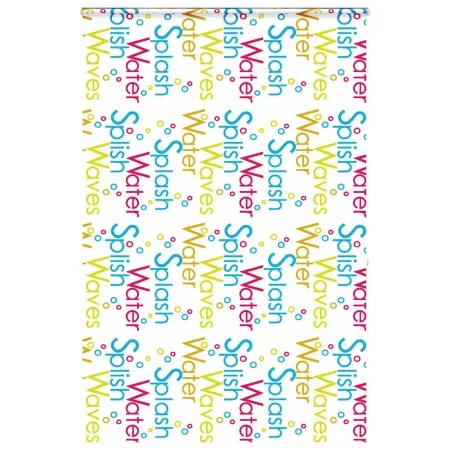 Estor enrollable para ducha casete tela 160x240 cm ancho 156 cm by , Blinds and blinds - Ref: Foro24-4015040, Price: 19,11 €,...