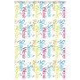Estor enrollable para ducha casete tela 160x240 cm ancho 156 cm by , Blinds and blinds - Ref: Foro24-4015040, Price: 19,11 €,...