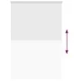 Estor enrollable para ducha casete tela 150x240 cm ancho 146 cm by , Blinds and blinds - Ref: Foro24-4015061, Price: 24,19 €,...