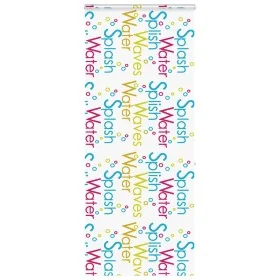 Estor enrollable para ducha casete tela 110x240 cm ancho 106 cm by , Blinds and blinds - Ref: Foro24-4015035, Price: 15,14 €,...