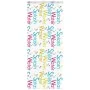 Estor enrollable para ducha casete tela 110x240 cm ancho 106 cm by , Blinds and blinds - Ref: Foro24-4015035, Price: 15,14 €,...