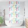 Estor enrollable para ducha casete tela 110x240 cm ancho 106 cm by , Blinds and blinds - Ref: Foro24-4015035, Price: 15,14 €,...