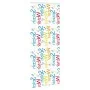 Estor enrollable para ducha casete tela 110x240 cm ancho 106 cm by , Blinds and blinds - Ref: Foro24-4015035, Price: 15,14 €,...