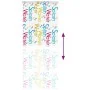 Estor enrollable para ducha casete tela 110x240 cm ancho 106 cm by , Blinds and blinds - Ref: Foro24-4015035, Price: 15,14 €,...