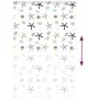 Estor enrollable para ducha casete tela 150x240 cm ancho 146 cm by , Blinds and blinds - Ref: Foro24-4015028, Price: 29,97 €,...