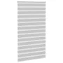 Estor cebra gris claro 120x200cm tejido ancho 115,9cm poliéster von , Jalousien und Jalousien - Ref: Foro24-4014473, Preis: 3...