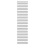Estor cebra gris claro 55x230 cm tejido ancho 50,9 cm poliéster by , Blinds and blinds - Ref: Foro24-4014486, Price: 22,91 €,...