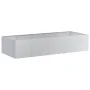 Jardinera 200x80x40 cm de acero galvanizado de , Maceteros y jardineras - Ref: Foro24-860757, Precio: 98,91 €, Descuento: %