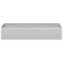 Jardinera 200x80x40 cm de acero galvanizado de , Maceteros y jardineras - Ref: Foro24-860757, Precio: 98,91 €, Descuento: %