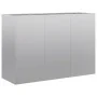 Jardinera 120x40x80 cm de acero galvanizado von , Töpfe und Pflanzgefäße - Ref: Foro24-860722, Preis: 110,67 €, Rabatt: %