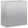 Jardinera 80x40x80 cm de acero galvanizado von , Töpfe und Pflanzgefäße - Ref: Foro24-860715, Preis: 91,74 €, Rabatt: %
