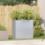Jardinera 80x40x80 cm de acero galvanizado von , Töpfe und Pflanzgefäße - Ref: Foro24-860715, Preis: 91,74 €, Rabatt: %