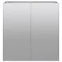 Jardinera 80x40x80 cm de acero galvanizado von , Töpfe und Pflanzgefäße - Ref: Foro24-860715, Preis: 91,74 €, Rabatt: %