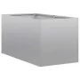 Jardinera 40x80x40 cm de acero galvanizado de , Maceteros y jardineras - Ref: Foro24-860736, Precio: 56,00 €, Descuento: %
