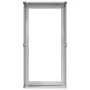 Jardinera 40x80x40 cm de acero galvanizado de , Maceteros y jardineras - Ref: Foro24-860736, Precio: 56,00 €, Descuento: %