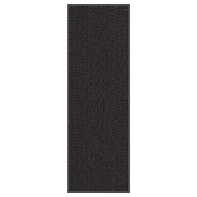 Felpudo negro 60x180 cm by , Doormats - Ref: Foro24-4105560, Price: 30,38 €, Discount: %