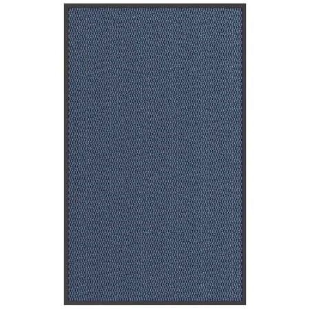Felpudo azul 90x150 cm by , Doormats - Ref: Foro24-4105574, Price: 33,50 €, Discount: %