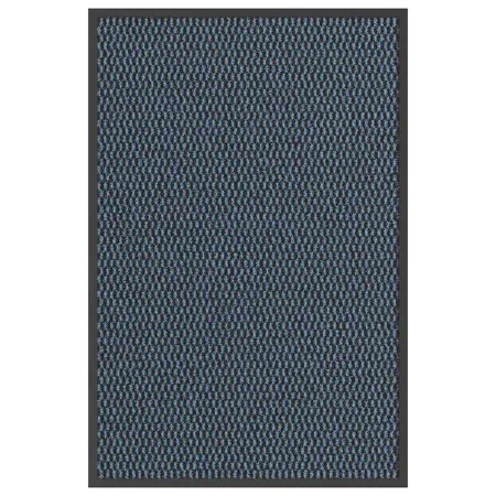 Felpudo azul 60x90 cm by , Doormats - Ref: Foro24-4105569, Price: 17,68 €, Discount: %