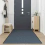 Felpudo azul 115x300 cm by , Doormats - Ref: Foro24-4105576, Price: 72,68 €, Discount: %