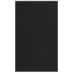Felpudo negro 90x150 cm von , Fußmatten - Ref: Foro24-4105607, Preis: 35,44 €, Rabatt: %