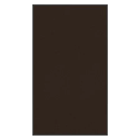 Felpudo marrón 115x200 cm by , Doormats - Ref: Foro24-4105630, Price: 50,20 €, Discount: %